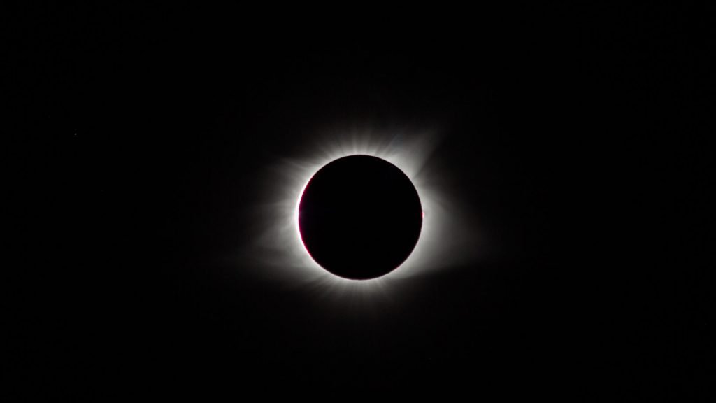 Total Solar Eclipse