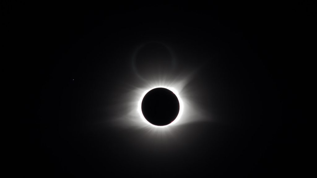 Total Solar Eclipse