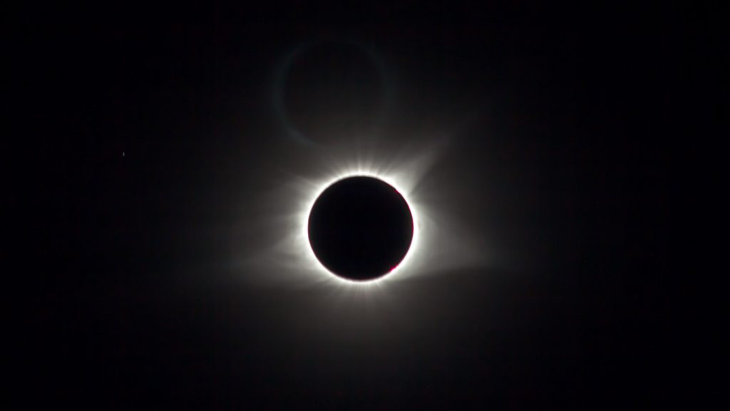 Total Solar Eclipse