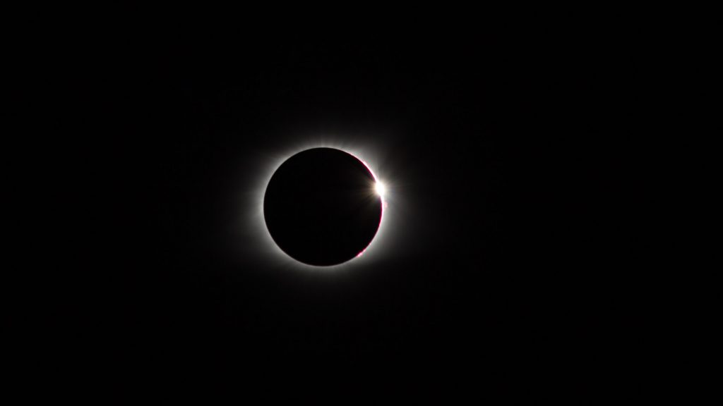 Total Solar Eclipse