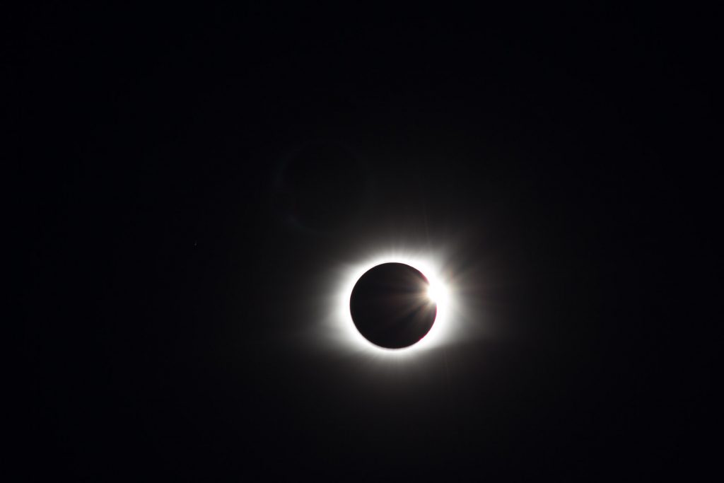 Total Solar Eclipse