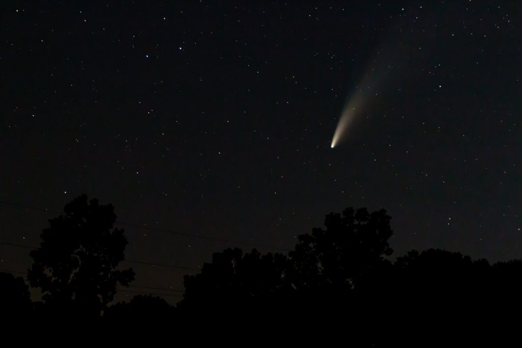 Comet Neowise (2020)